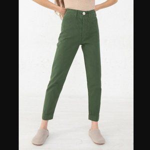 Jesse kamm olive rangers size 2